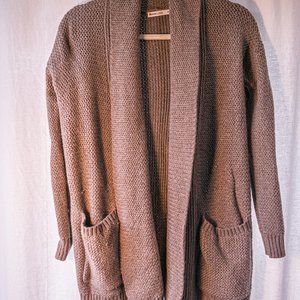 Marine Layer Brown Sweater